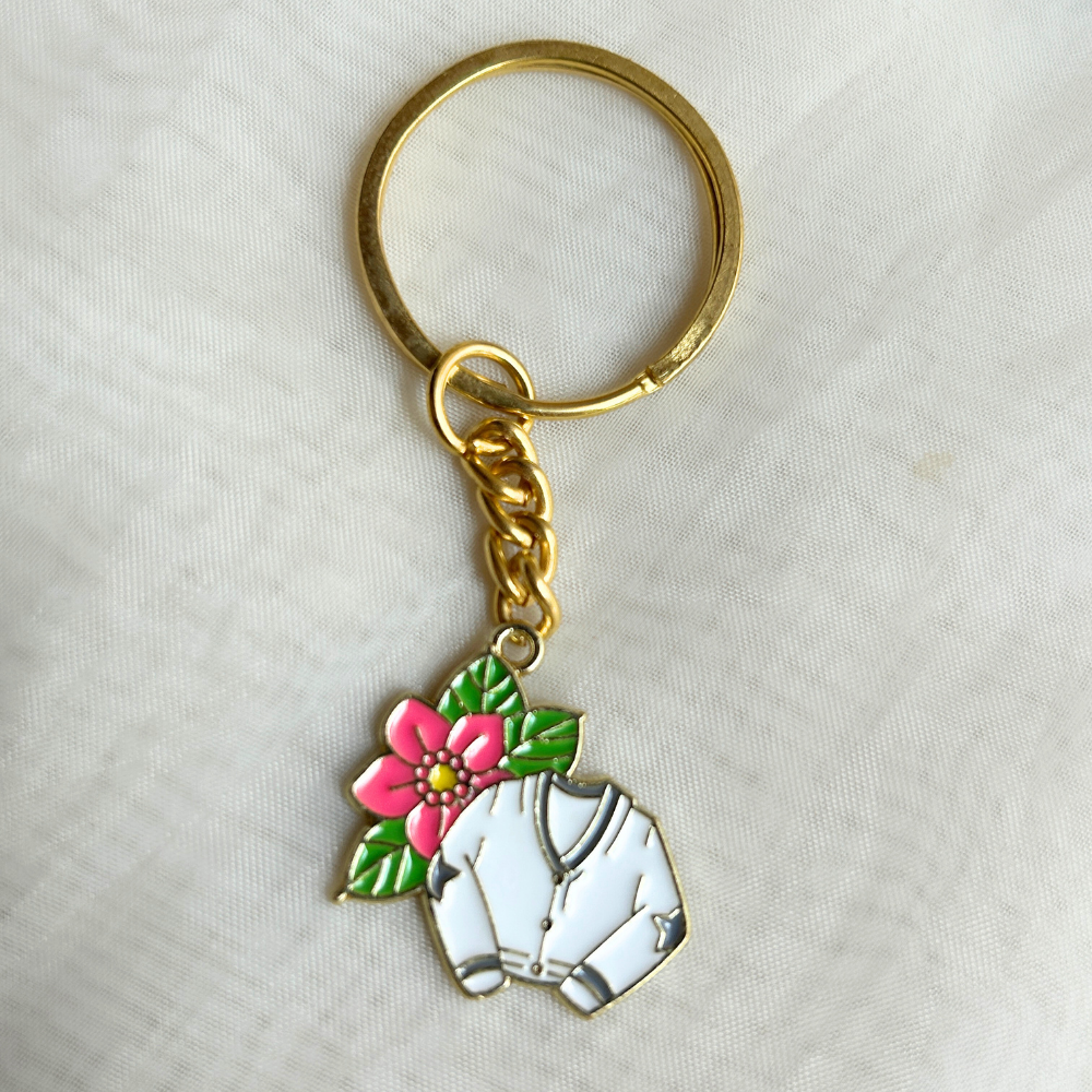 Keychains from the Taylor Swift Collection