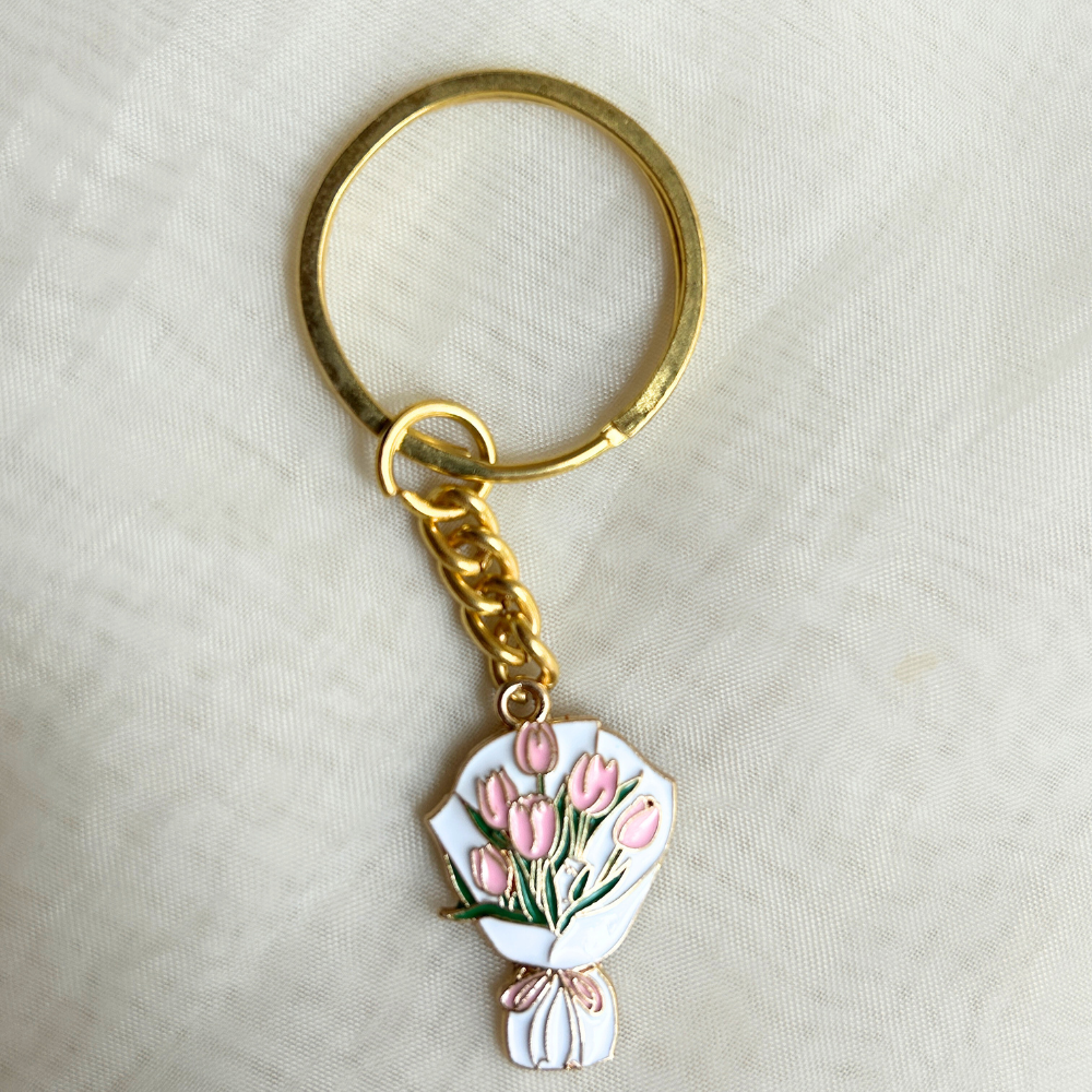 Keychains from the Taylor Swift Collection