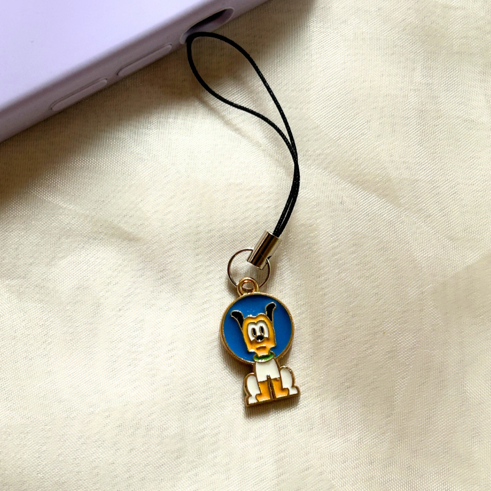 Scooby Doo Phone Charm