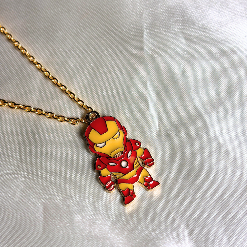 Ironman Chain