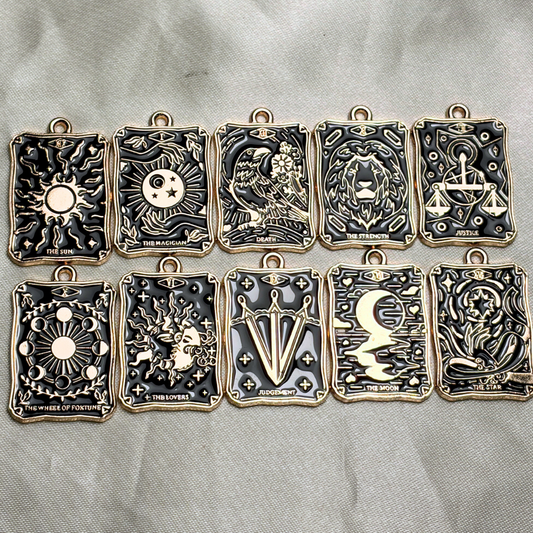 Tarot Keychain
