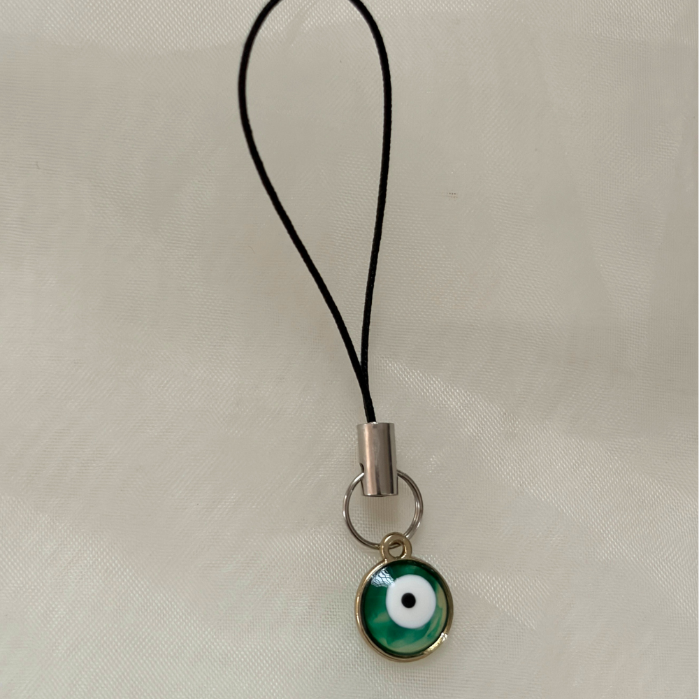 Evil Eye Phone Charm