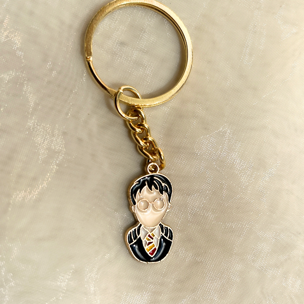 Harry Potter Keychain - The Harry Potter Collection