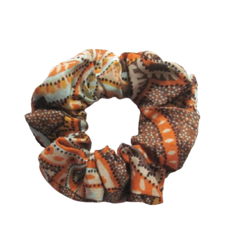 Orange Prints