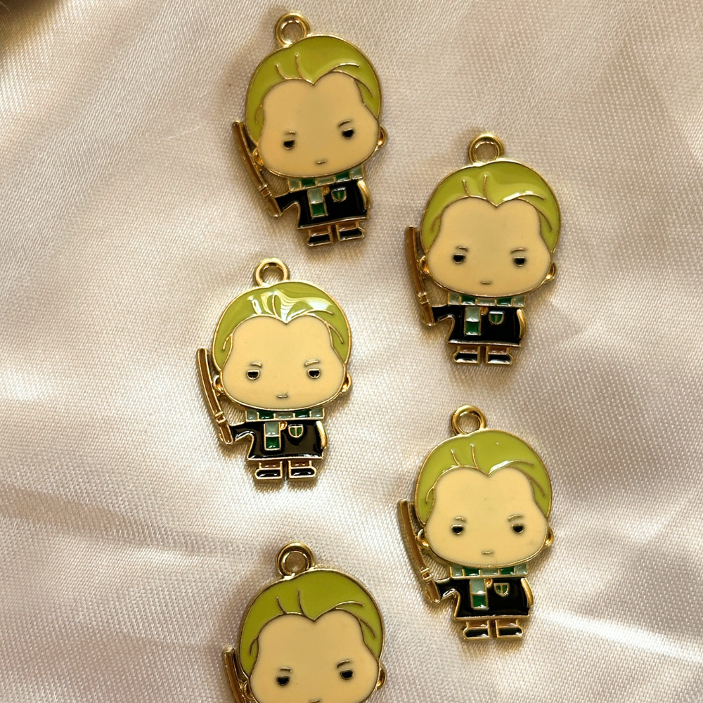 Draco Malfoy Keychain - The Harry Potter Collection
