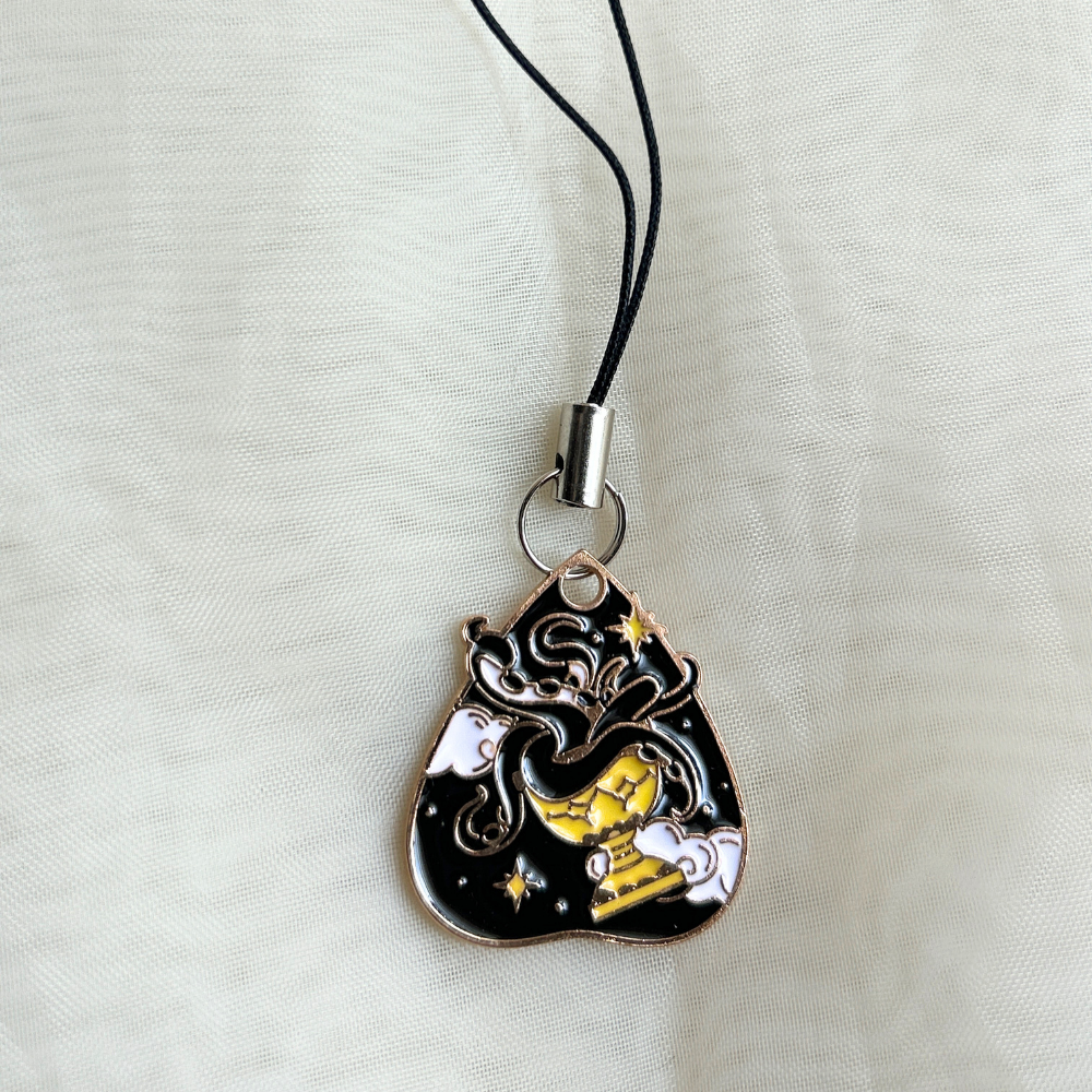Ace of Cups Phone Charm - The Tarot Collection