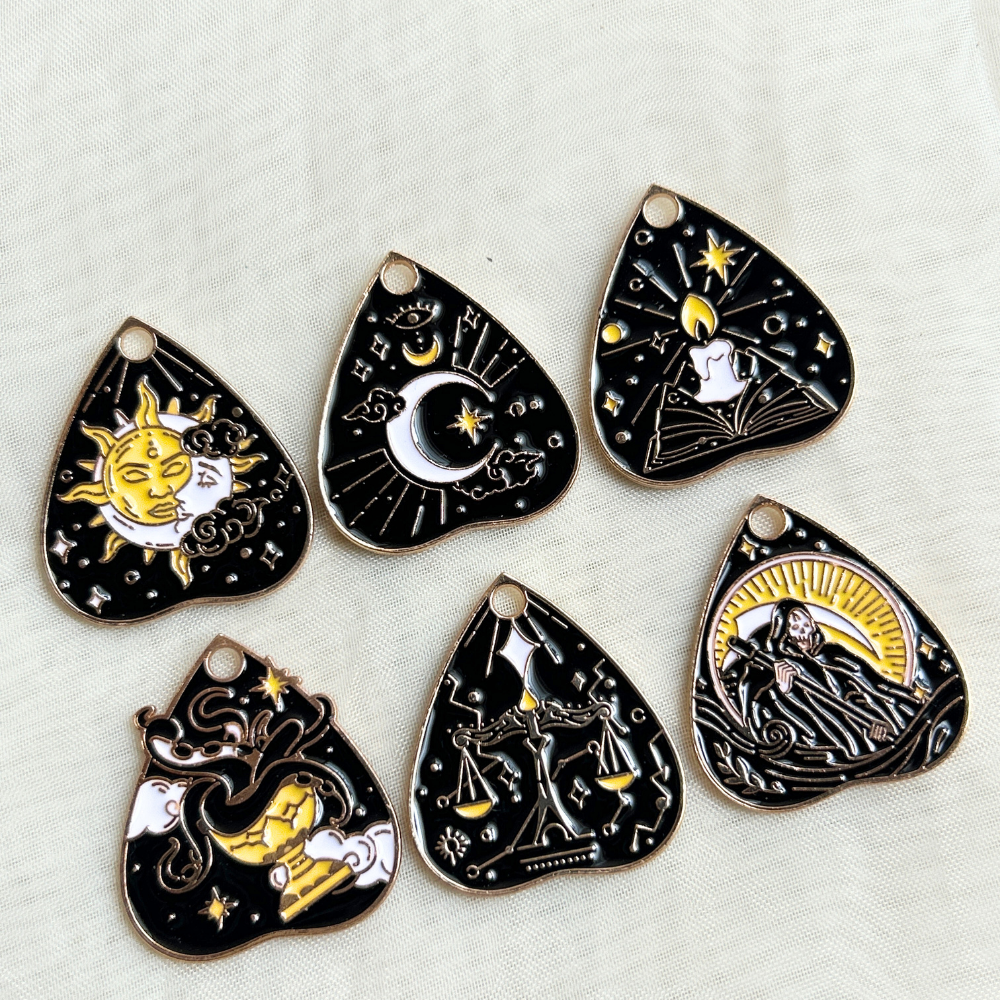 Ace of Cups Phone Charm - The Tarot Collection