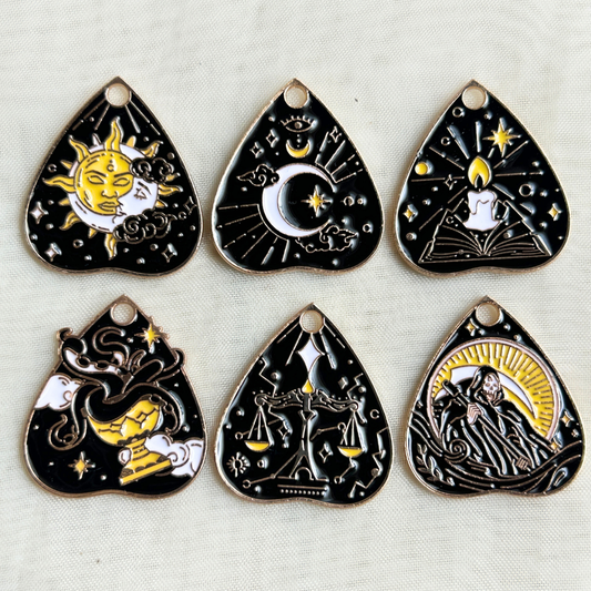 The Tarot Collection Phone Charm