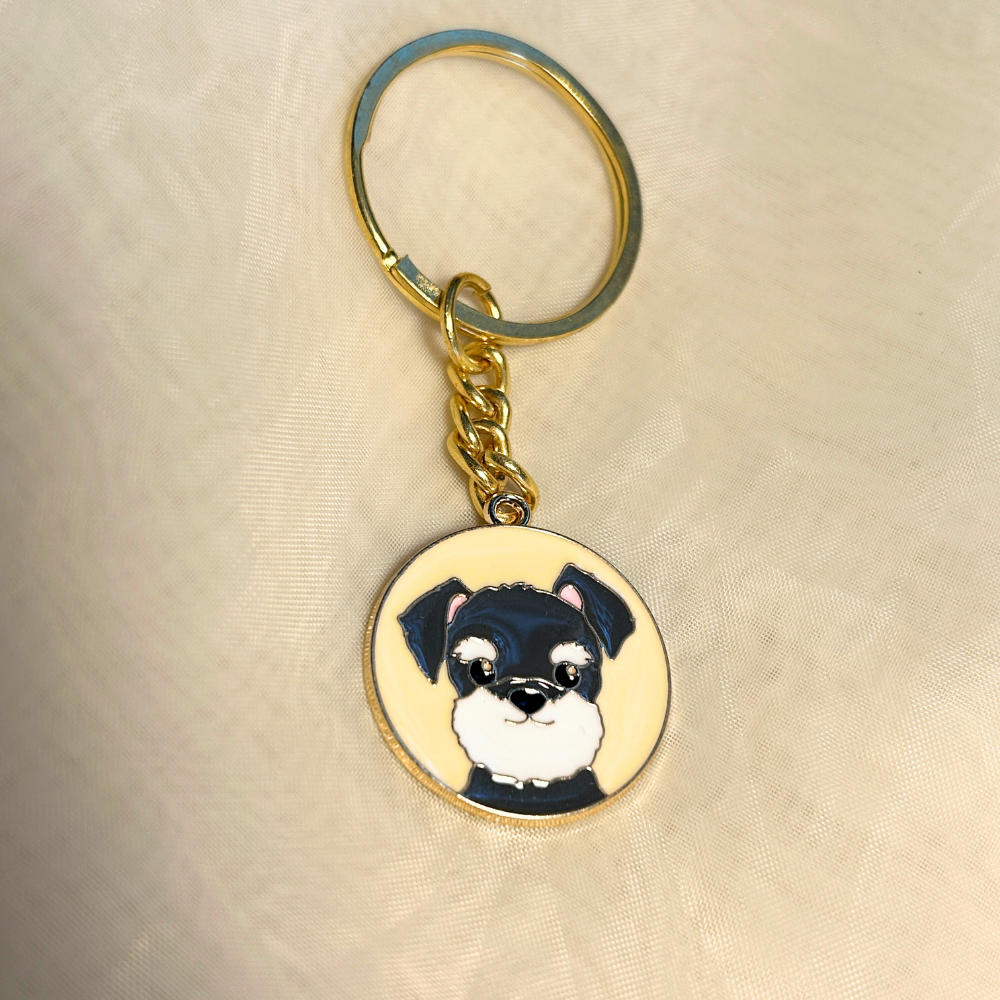 Cute Doggo Keychains