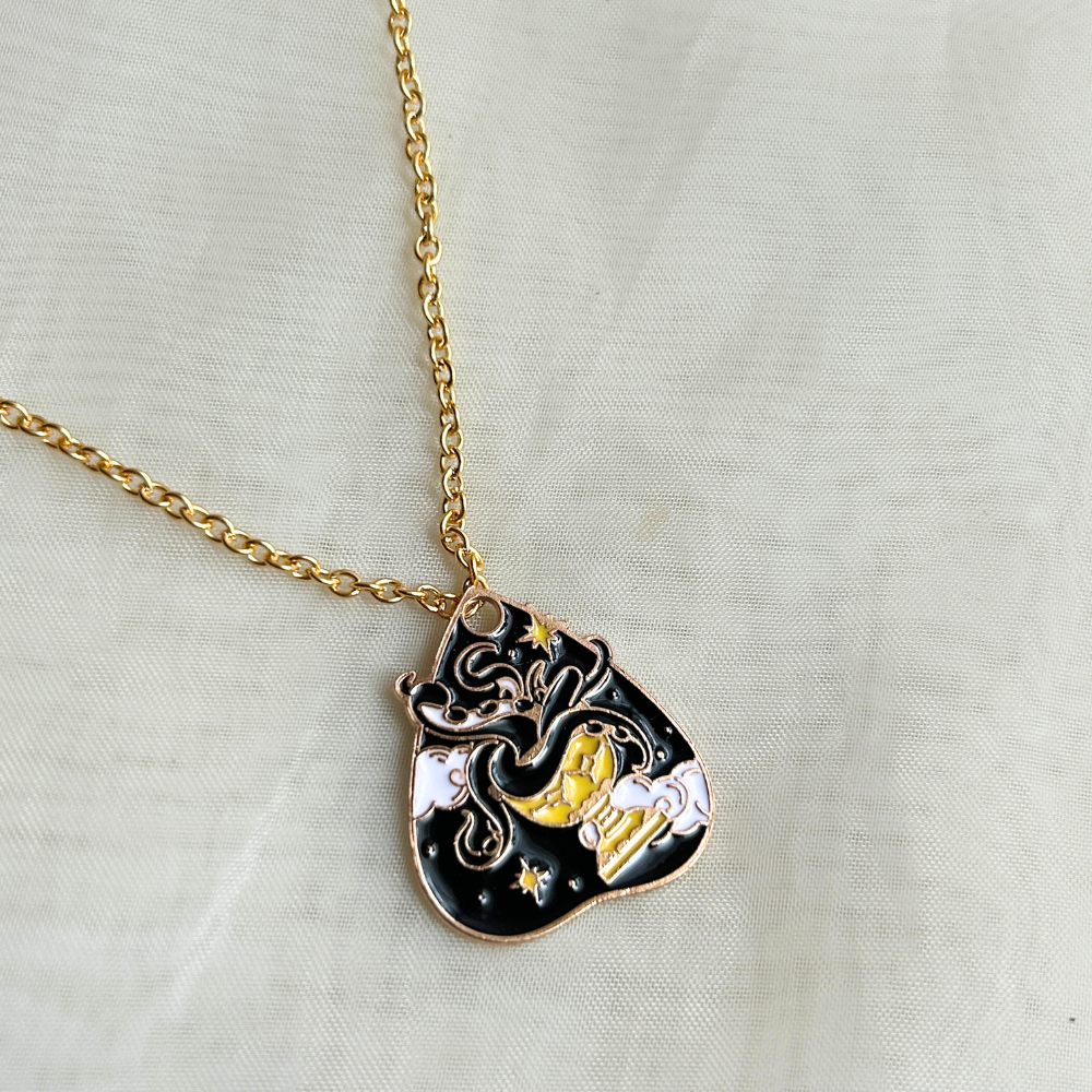 The Tarot Chains - The Tarot collection
