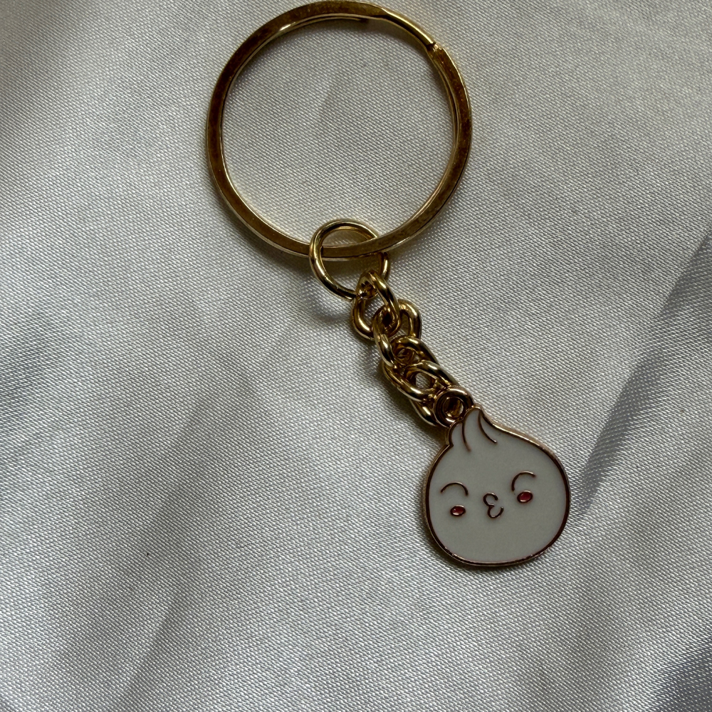 Momo Keychain