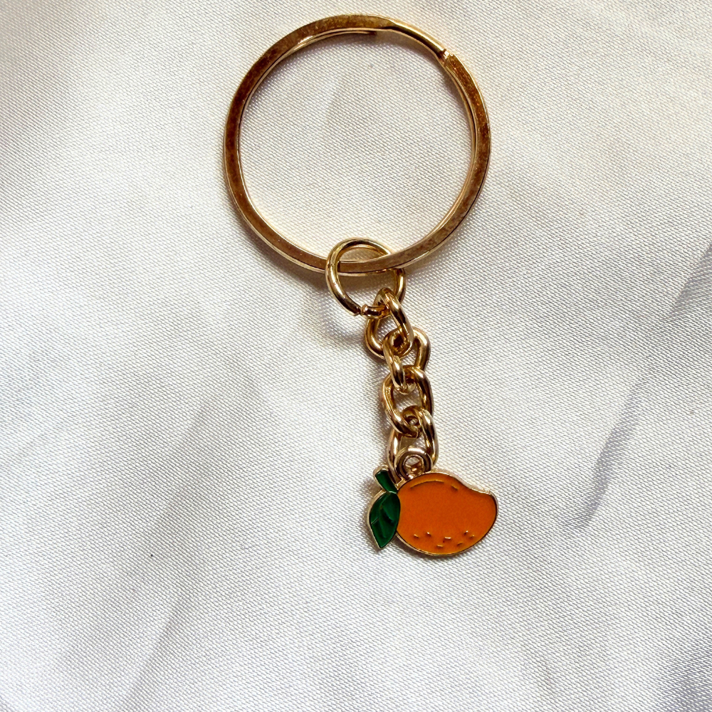 Mango Keychain