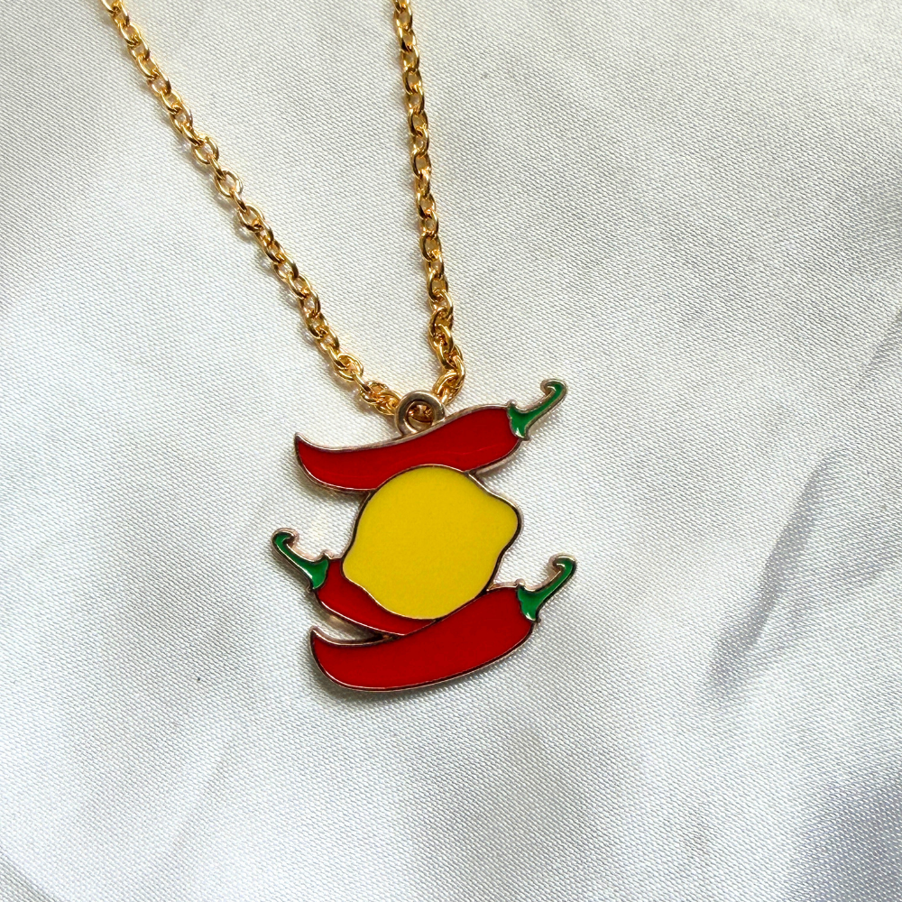 Nimbu Mirchi Nazar Chain