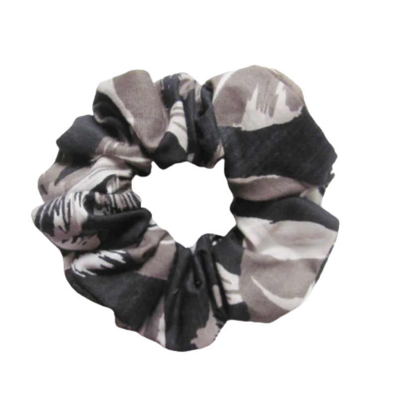 Black Floral