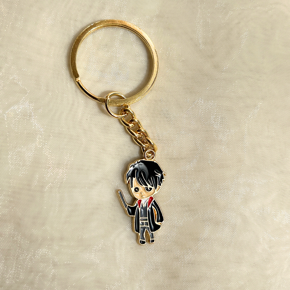 Harry Potter Keychain - The Harry Potter Collection