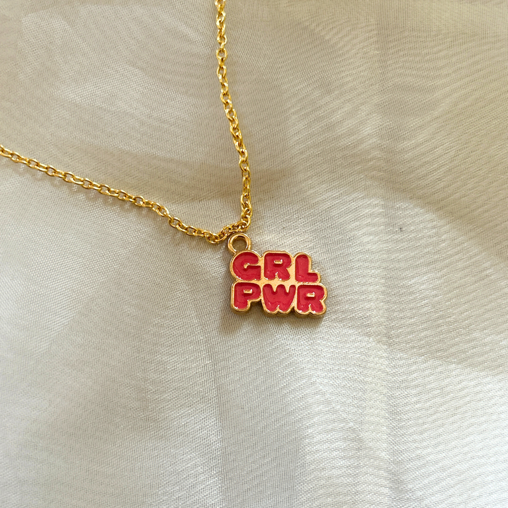 Girl Power Chain