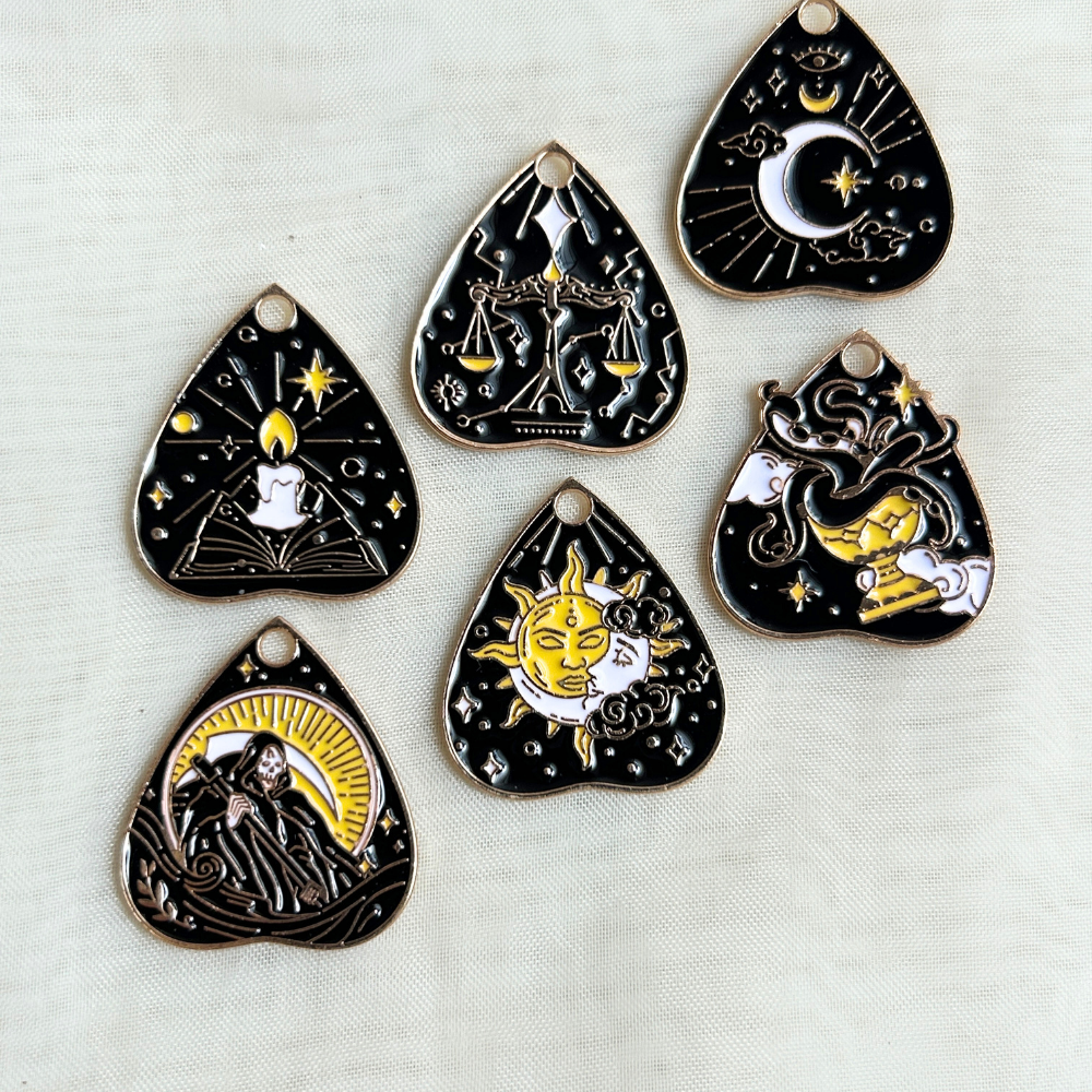 Ace of Cups Phone Charm - The Tarot Collection