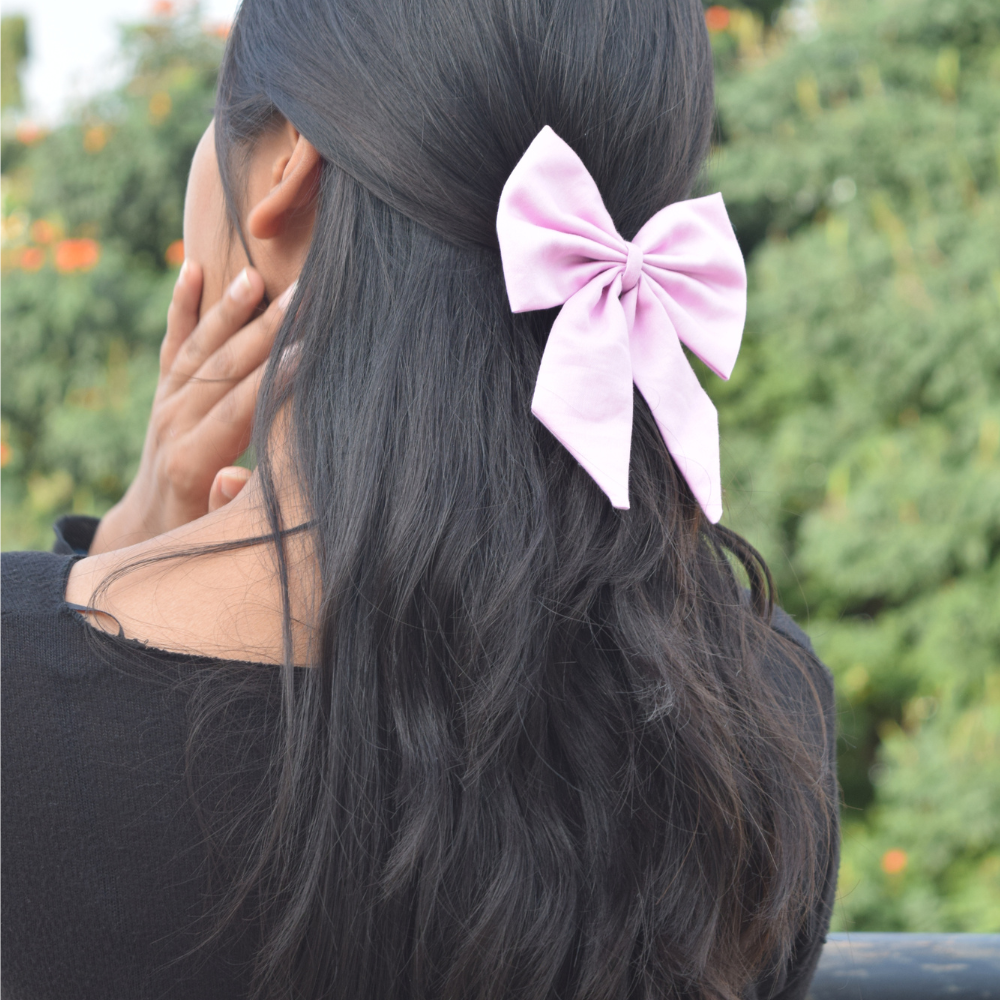 Barbie - Pigtail Bow