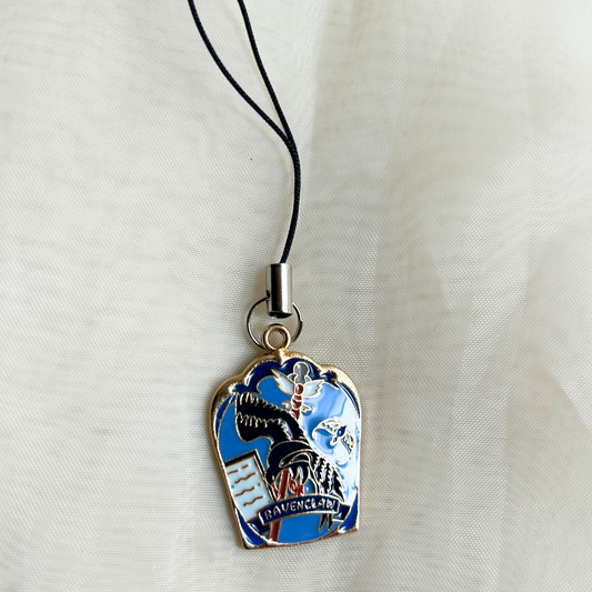 Ravenclaw House Phone Charm - The Harry Potter Collection