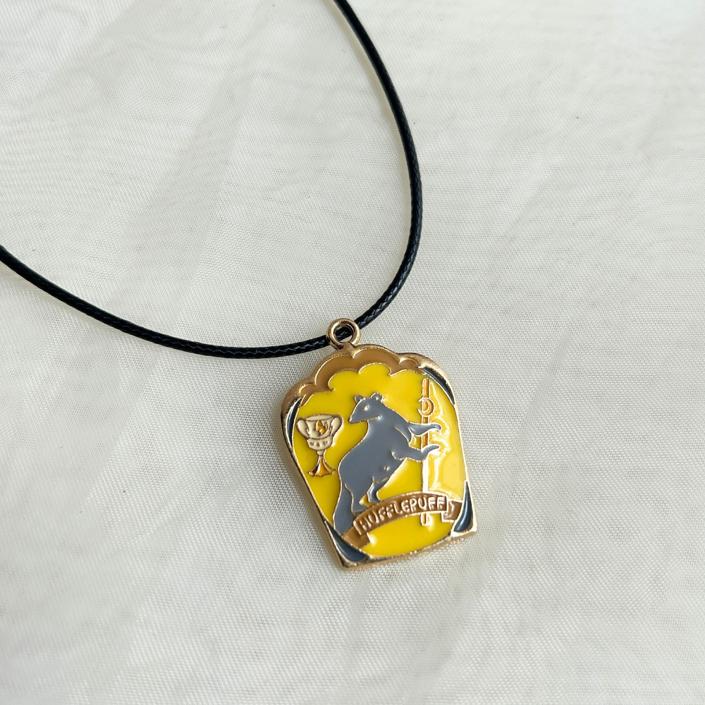 Hufflepuff Chain - The Harry Potter Collection