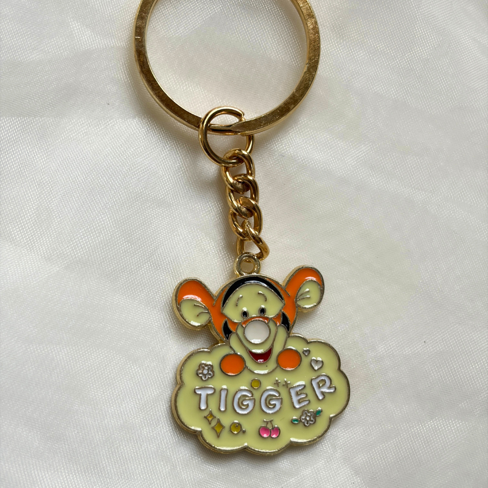 Winnie the Pooh Keychain