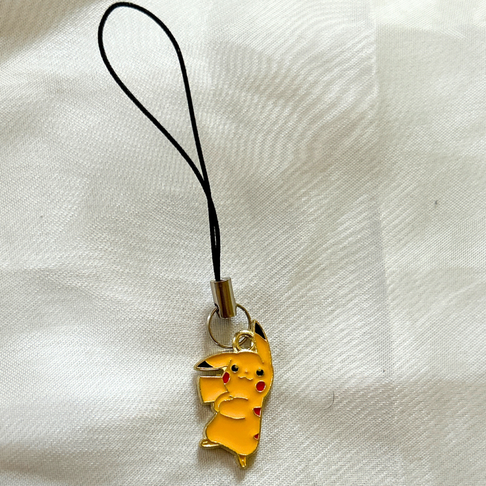 The Pokémon Collection - Phone Charms