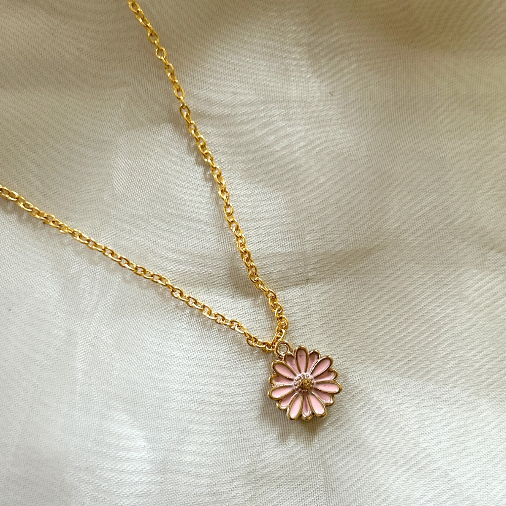 Mini Flower Chain
