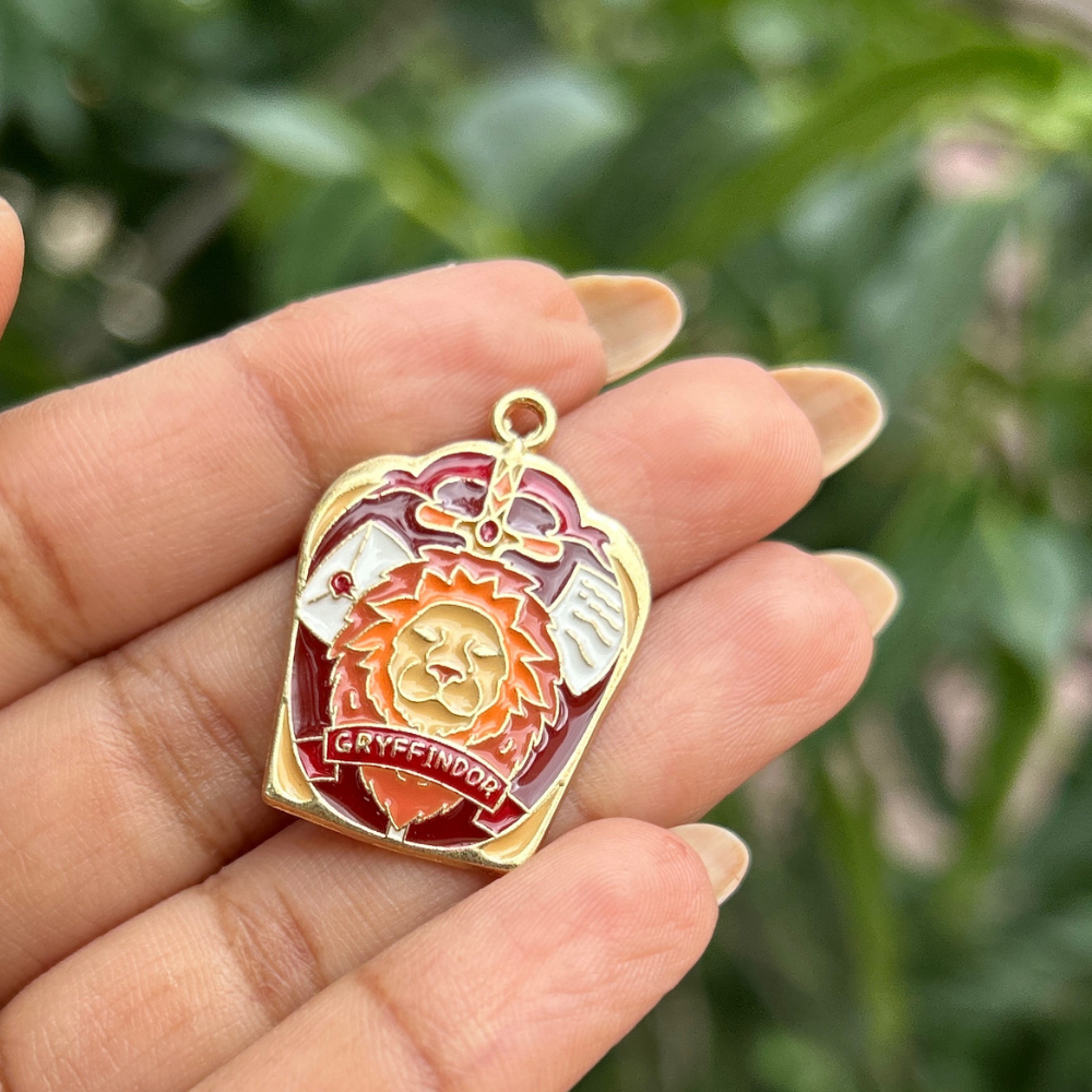 Gryffindor Chain - The Harry Potter Collection
