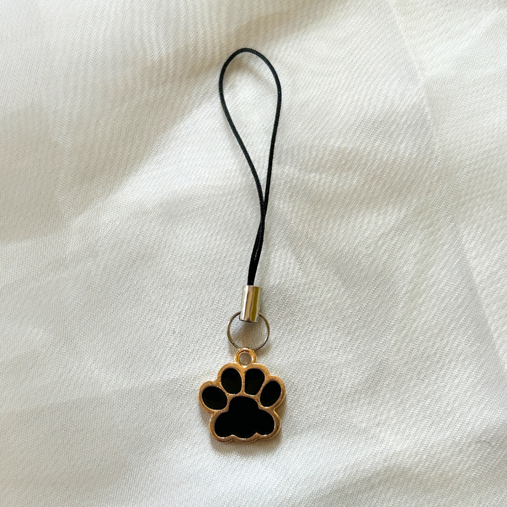 Paw Phone Charm