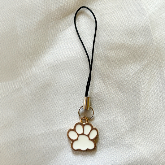 Paw Phone Charm