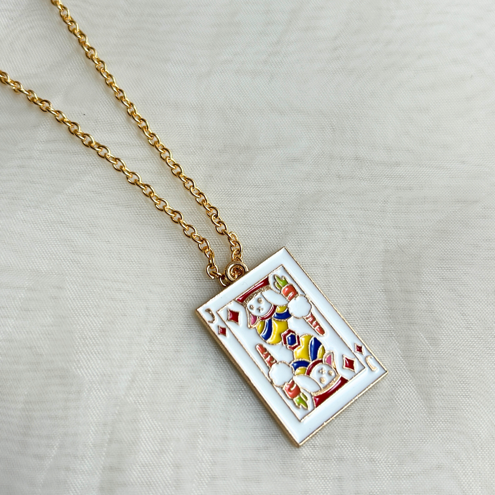 Playing Cards Chain