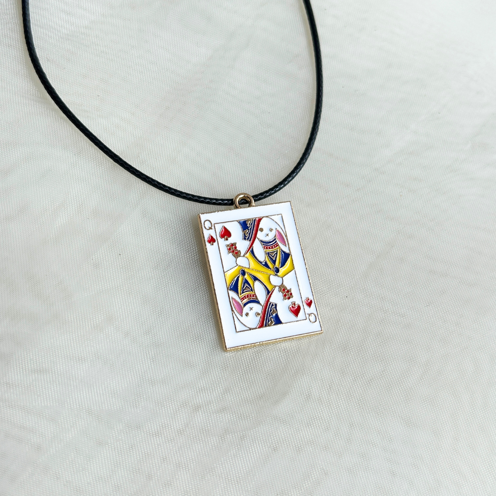 Playing Cards Chain