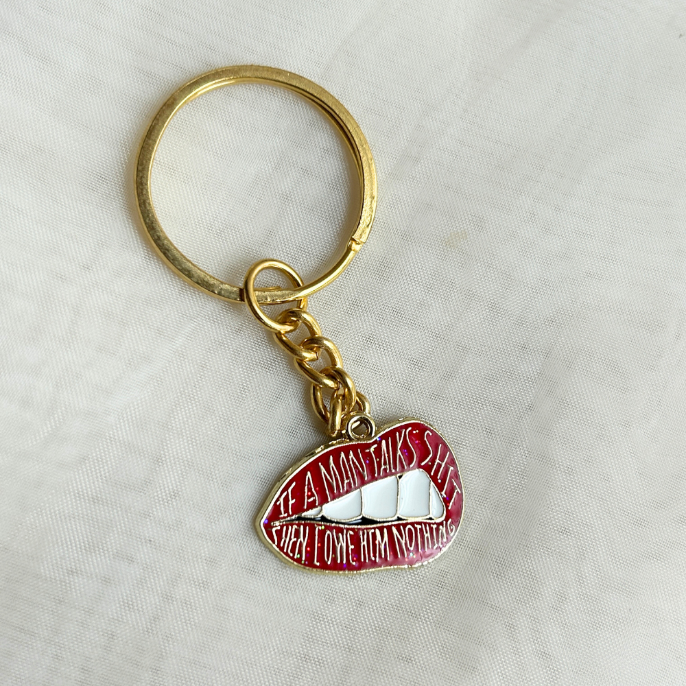 Keychains from the Taylor Swift Collection