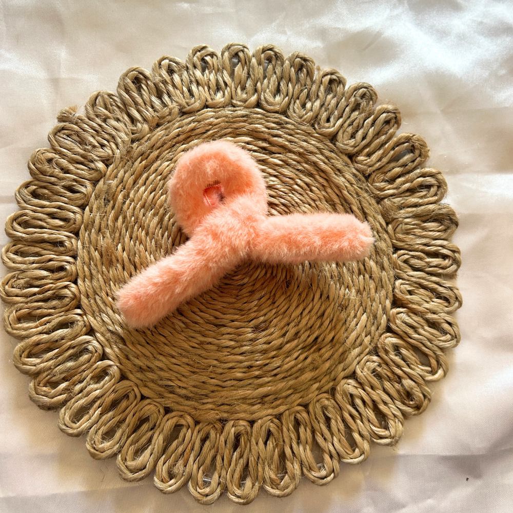 Fur Claw Clip - Large