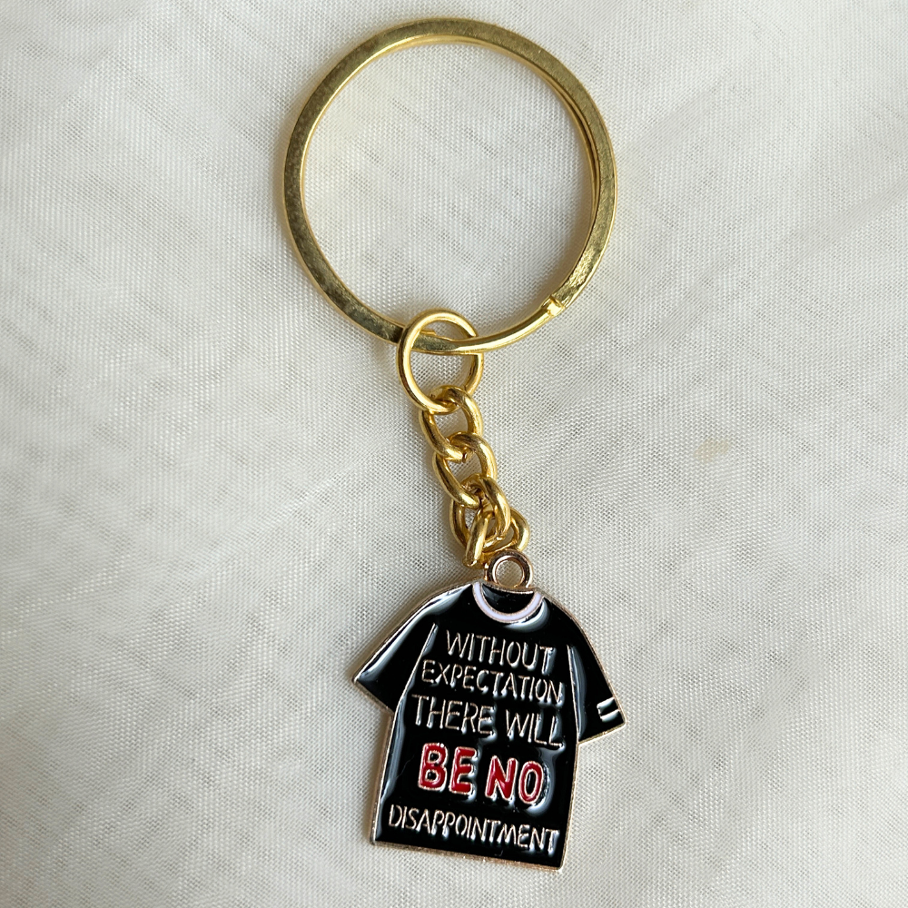 Keychains from the Taylor Swift Collection