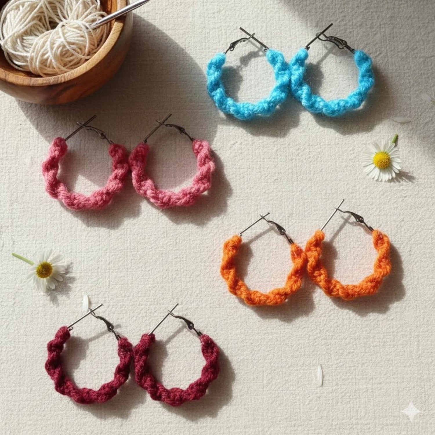 Tassel Up Collection