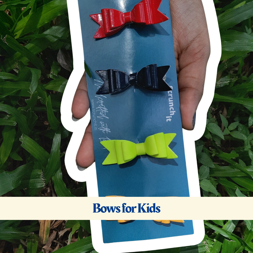 Micro Bows for Kids