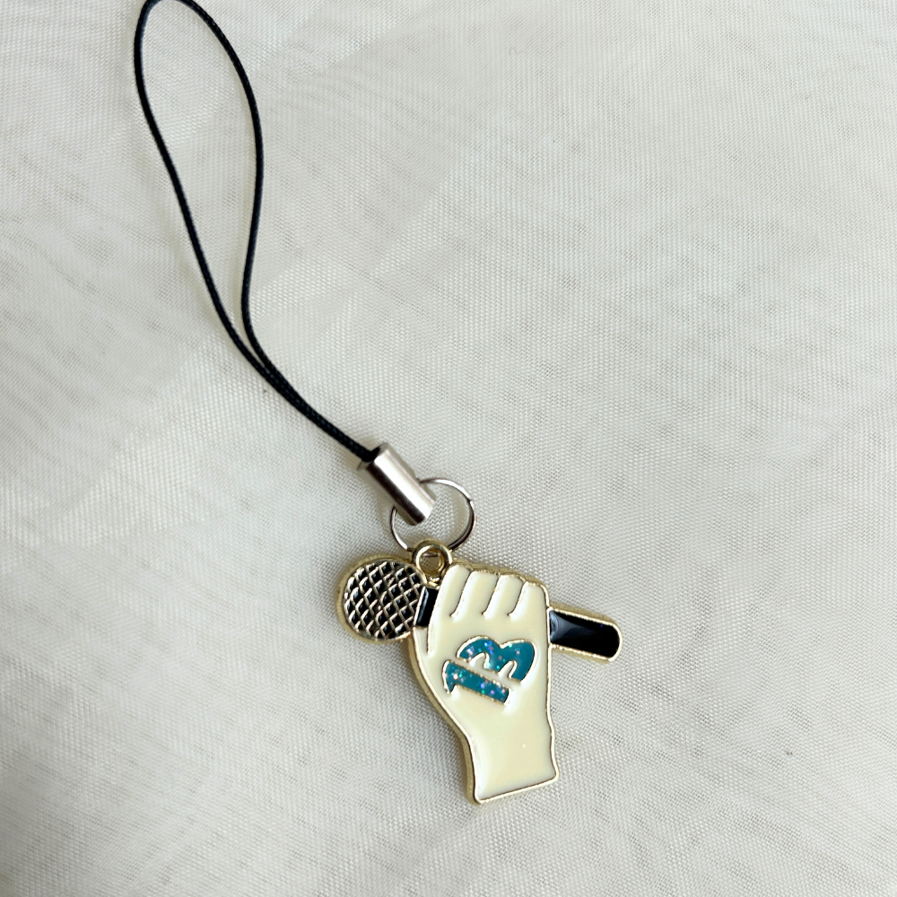 Taylor Swift Collection Phone Charm