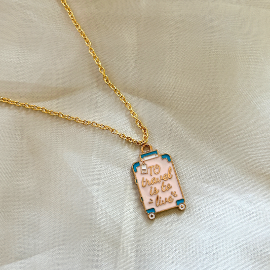 Travel Suitcase Chain