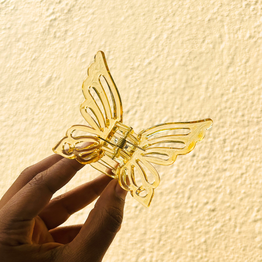 Butterfly Claw Clip - Large