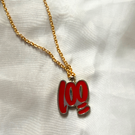 100 Emoji Chain