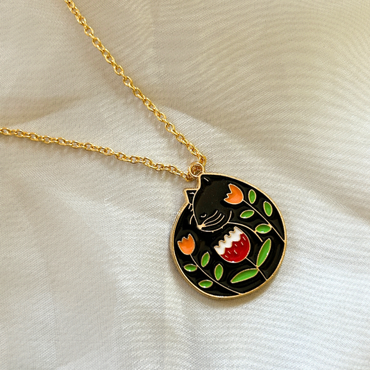 Cat Chain - Black