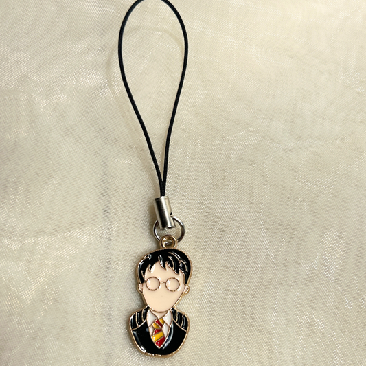 Harry Potter Phone Charm - The Harry Potter Collection