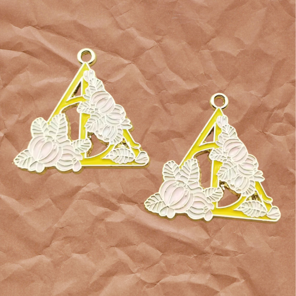 Deathly Hallows Phone Charm - The Harry Potter Collection