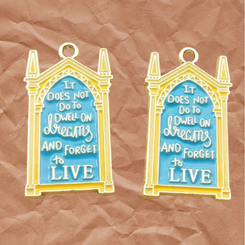 Mirror of Erised Phone Charm - The Harry Potter Collection