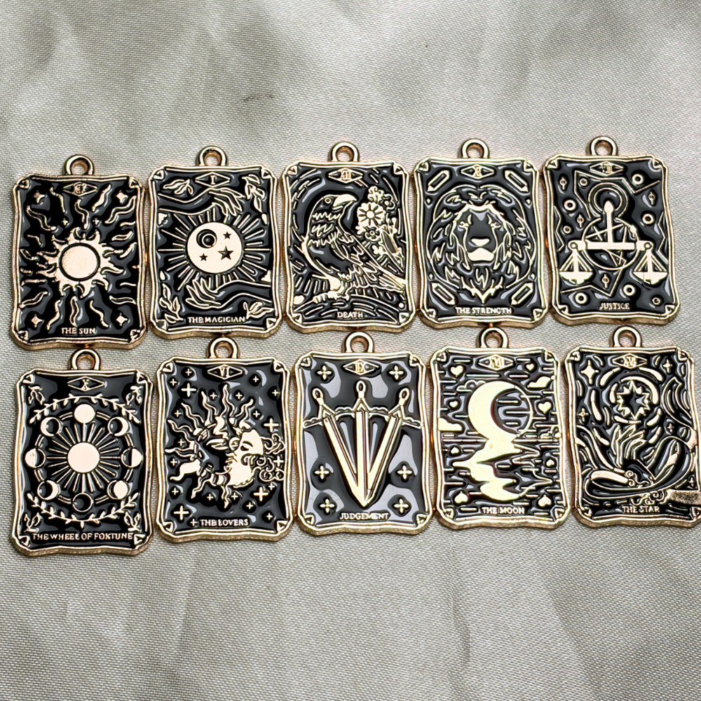 Tarot Keychain