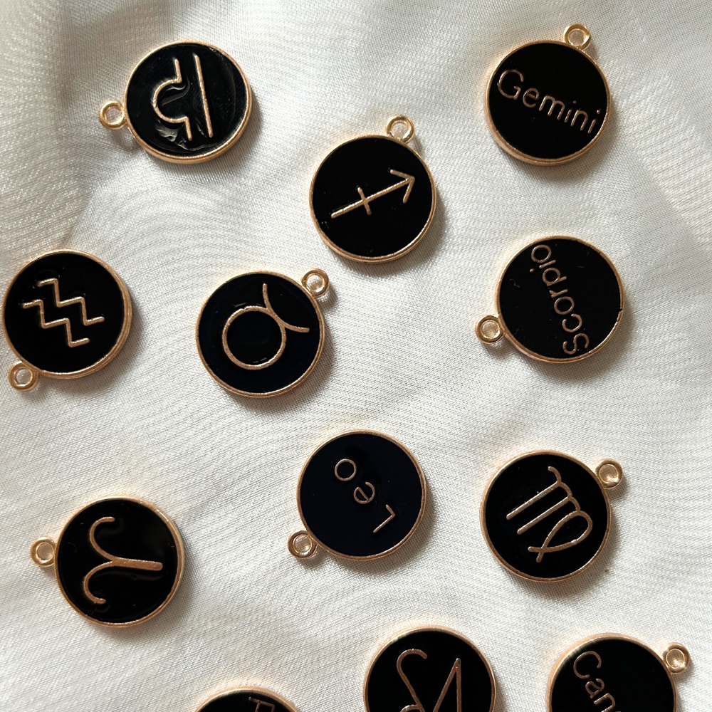 Scorpio Zodiac Chain - The Zodiac Collection