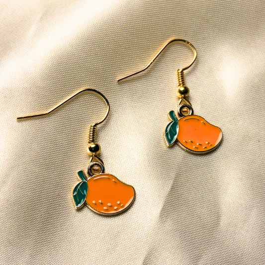 Mango Earrings