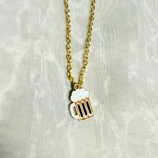 Beer Mug Chain