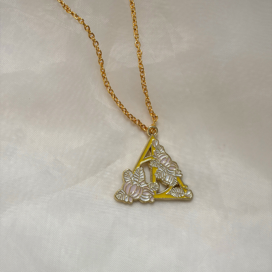 Deathly Hallows  Chain - The Harry Potter Collection